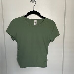 Lululemon All It Takes Back-Twist Top